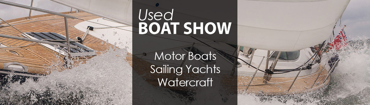 Used Boat Show
