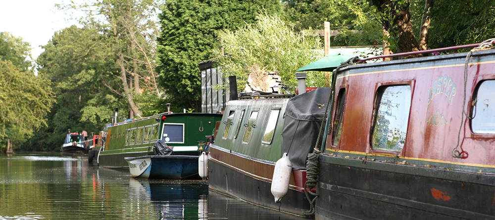 Canals Canals