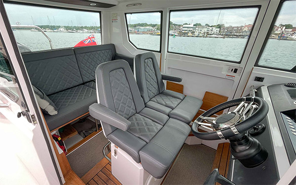Maverick Cockpit