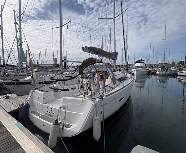 Mooring Services