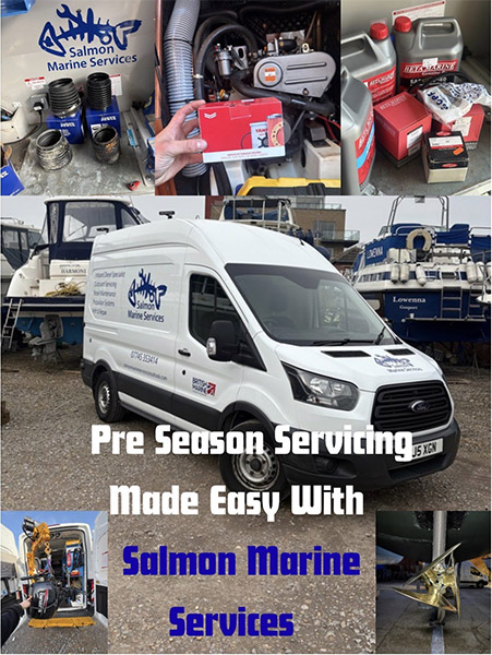 Pre Season Servicing