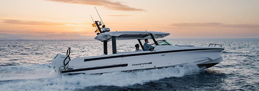 Axopar Boats