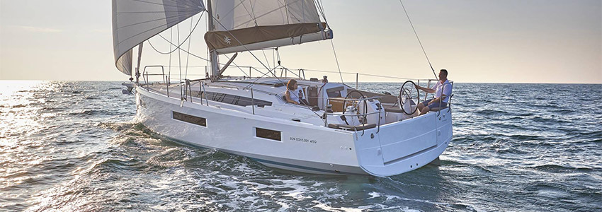 Sun Odyssey Yachts