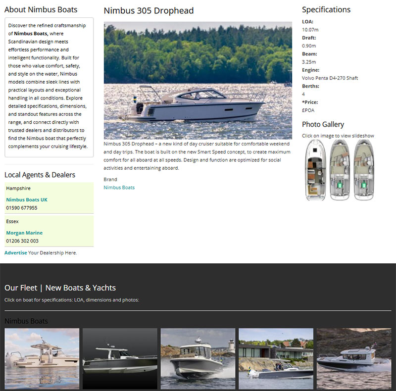 Brand Listing List Your Boats