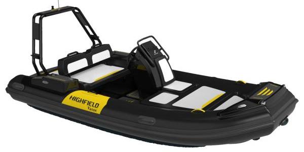 Highfield Velox 420