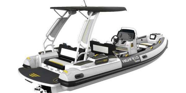 Highfield Velox 560