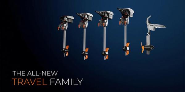 Yamaha Motor Torqeedo electric outboards