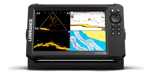 Lowrance Eagle Eye