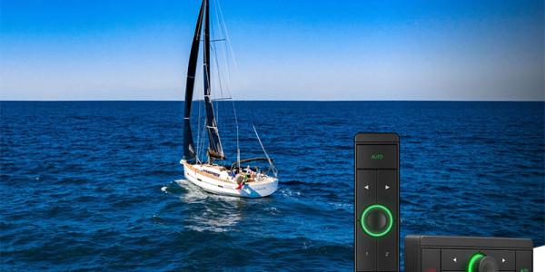 Garmin APK 10 Autopilot Keypad
