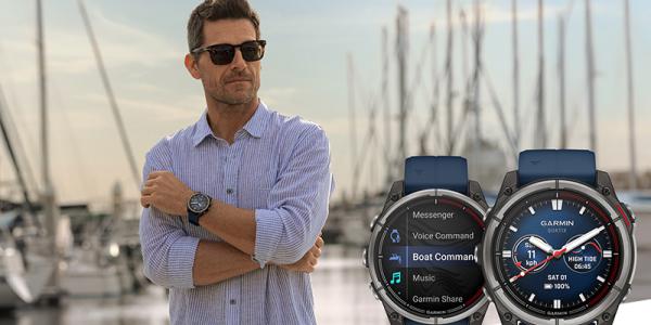 Garmin Quatix 8