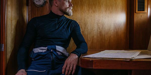 Henri-Lloyd’s Merino Base Layers