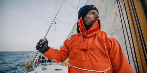 Henri-Lloyd’s Elite Offshore Range