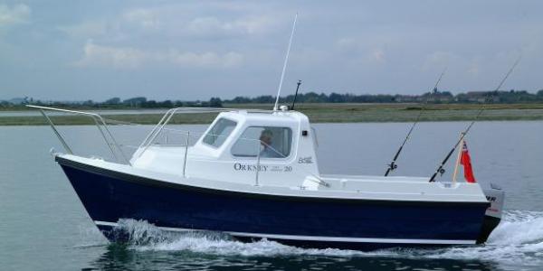 Orkney Dayangler 19