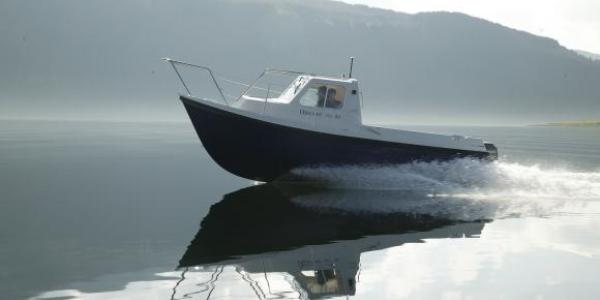 Orkney Pilothouse 20
