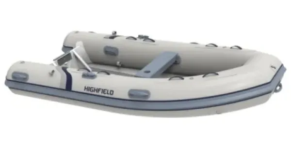 Highfield Ultralite 340