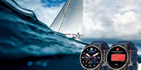 Garmin quatix® 8 Pro