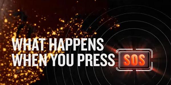 Garmin inReach SOS