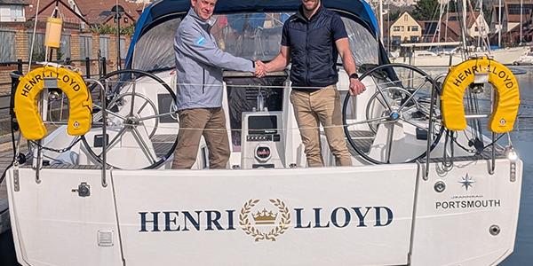 Henri-Lloyd Clothing Partner Prometheus Sailing