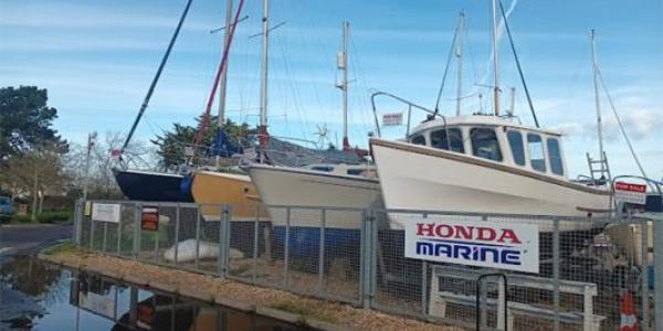 West Solent Boat Builders