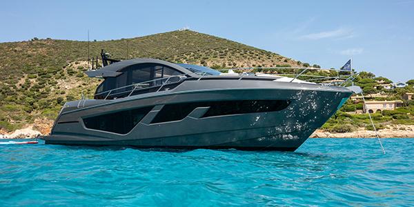 Sunseeker Predator, Wave International filter systems
