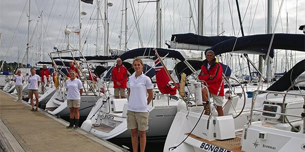 Sailing Corporate Events
