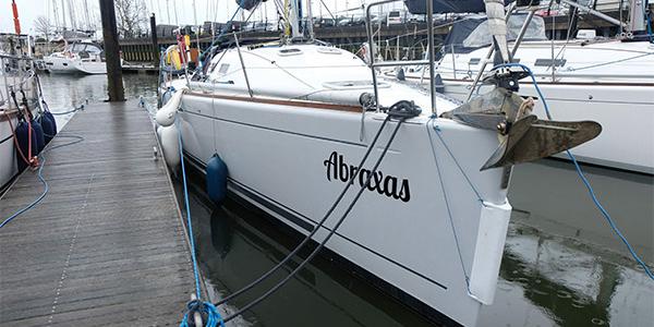 Beneteau First 40.7 - Abraxas