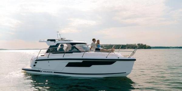 Aquador 250 HT