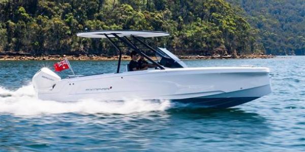 Axopar 22 T Top