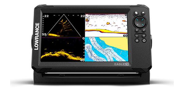 Lowrance Eagle Eye