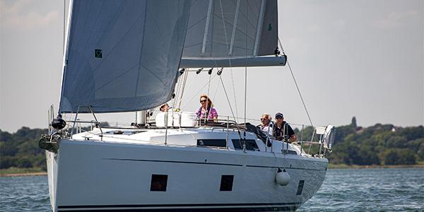Hanse 418 - Olivia