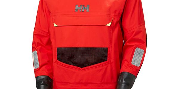 Helly Hansen’s New Ægir Ocean Smock