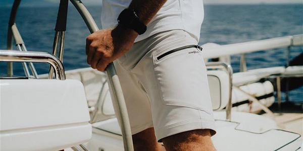 Henri Lloyd Explorer Shorts