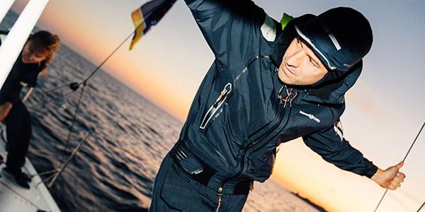 Henri-Lloyd Thermal Waterproof Protection