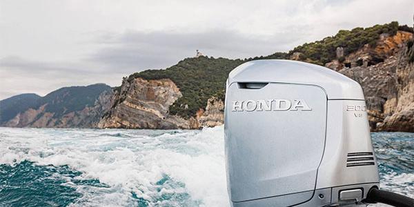 Honda V8 BF300