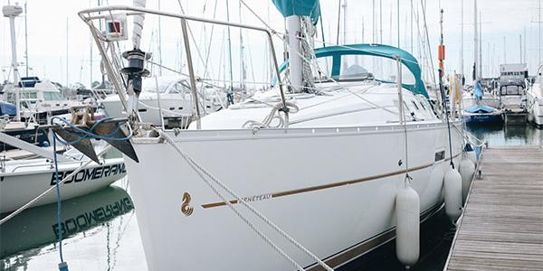 Beneteau Oceanis 323 - Aphrodite