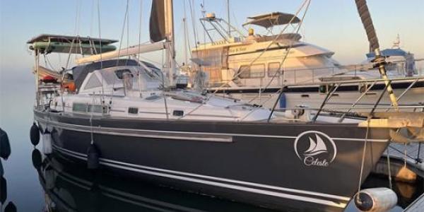 Oceanis 44 - Celeste