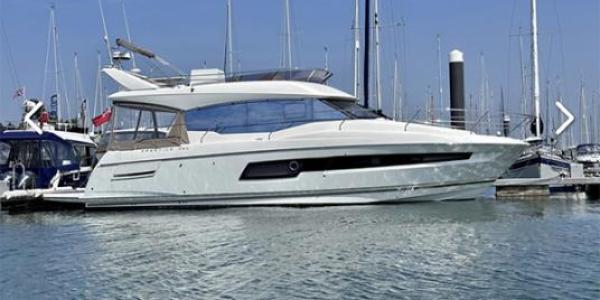 Prestige 460 Flybridge - Bohemian