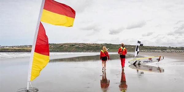 RNLI Beach Safety