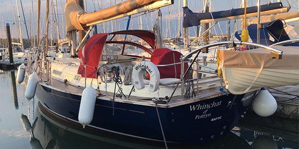 Rustler 42 - Whinchat