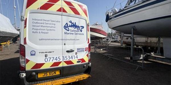 Salmon Marine Services