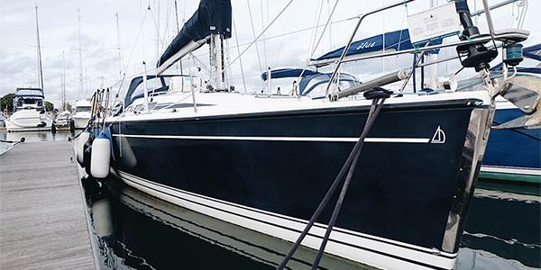 Dehler 39