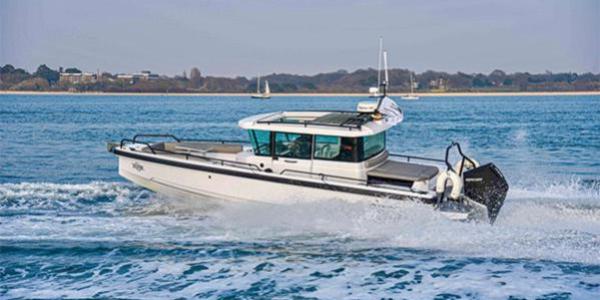 Axopar 28 Cabin - Waterproof