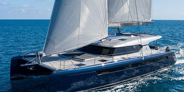 Catamaran Sailing Yacht 16m