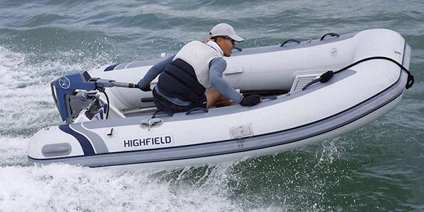 Electric Outboard