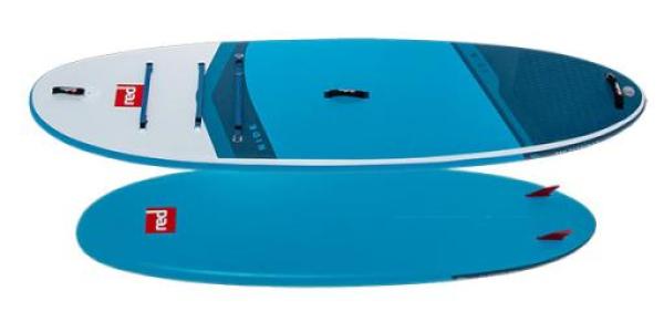 Red Paddle Ride MSL