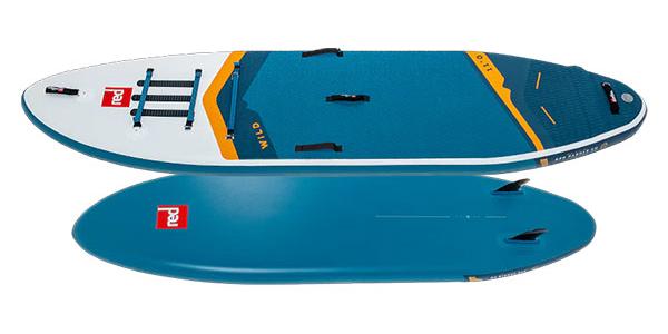 Red Paddle Wild MSL 11'