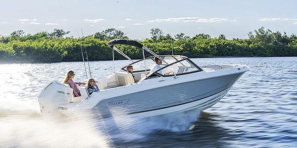 Boston Whaler 210 Vantage
