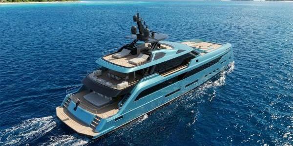 Catamaran Super Yacht 32m