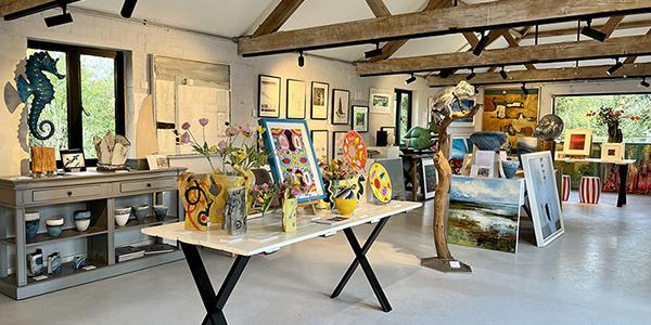 Coastal Gallery @ Palais des Vaches