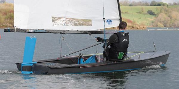 Hartley Boats Contender